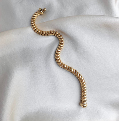 The Cobra Bracelet
