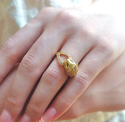 The Panther Ring
