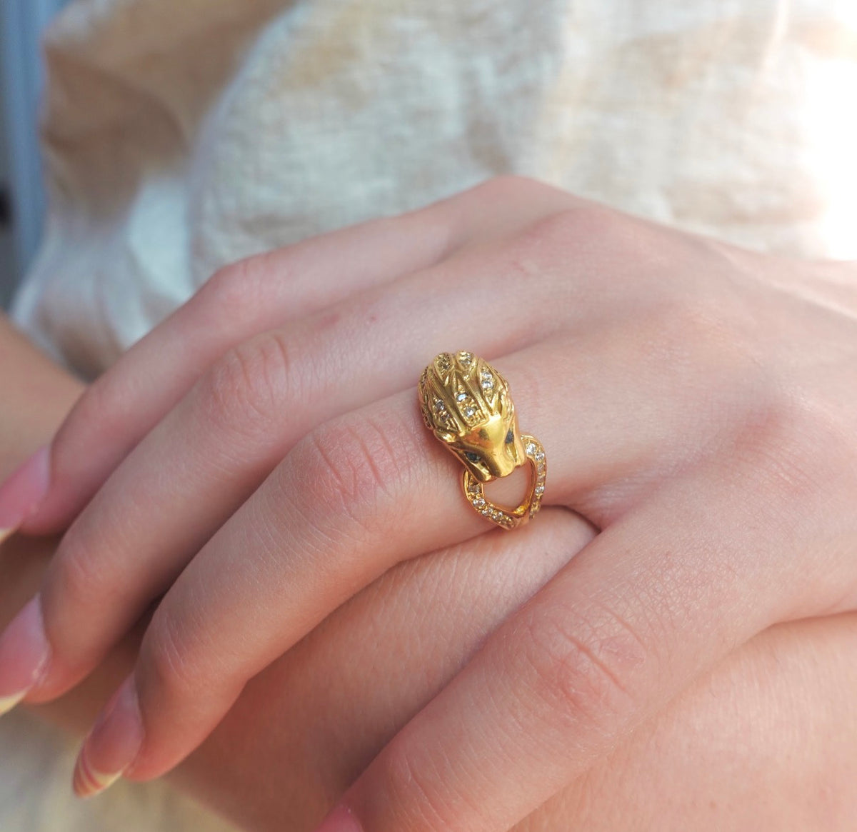The Panther Ring