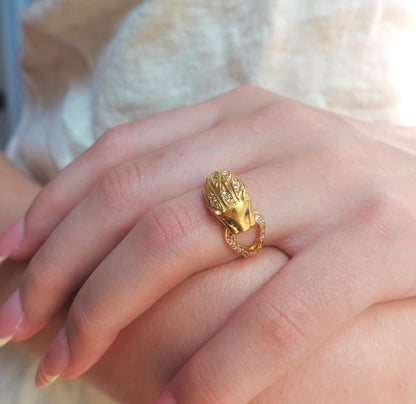 The Panther Ring